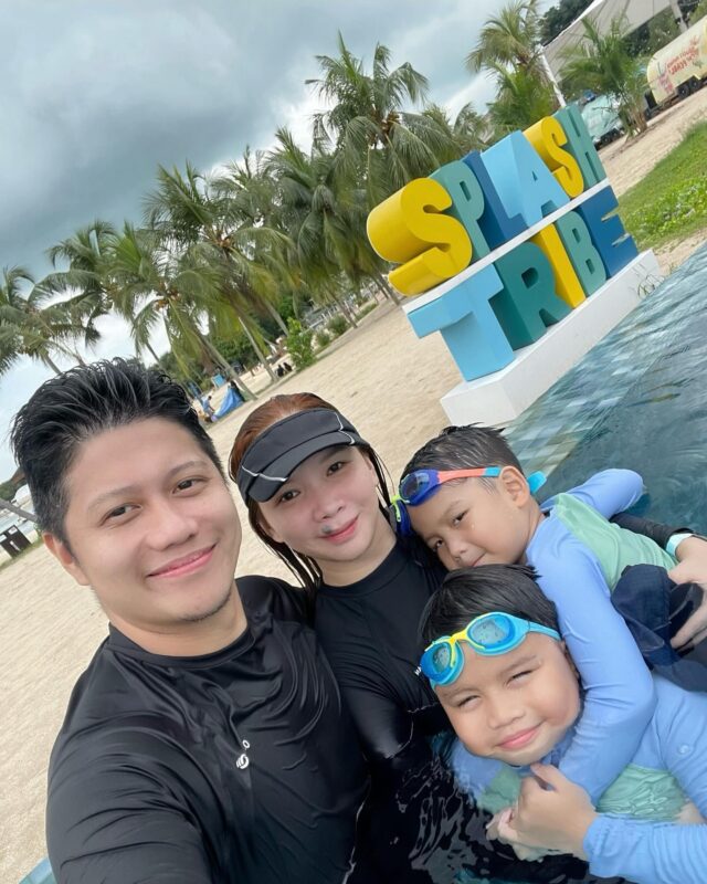 Splashes, laughter and fun for the whole fam at Splash Tribe 💦✨ End the year with lasting memories of exciting water play, and smiles that last all season! 🌴💛

📸: @mabelle_lei

👉 Book your visit via the link in bio!

#thepalawansentosa #splashtribesg #sentosa