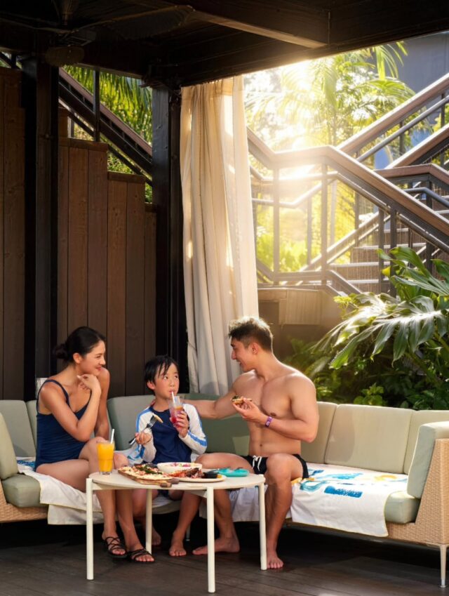 Make Mother’s Day one to remember at Splash Tribe on 10 May. 💖☀​

Quality family time, good food, and pure relaxation — just how Mum deserves it. Soak in uplifting beats by DJ @djjasminered, sip on exclusive Minuty M Rosé and Veuve Clicquot deals, and unwind in daybeds, teepee tents or private gazebos. 🥂✨​

​Choose your session: 9:30am–2:30pm or 3pm–8pm. Book now via link in bio.​

​#thepalawansentosa #splashtribesg #beachclub #mothersday​