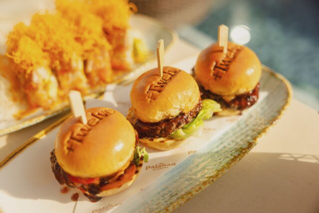 Delicious bites made for sharing ✨ Whether it’s a relaxed lunch or a beachside celebration, @plustwelvesg  is the perfect adults-only spot for unforgettable dining moments.

#thepalawansentosa #plustwelvesg #sentosa