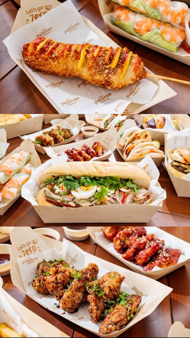 Something new is cooking at The Palawan Food Trucks 🤤

We’re getting a glow-up! We’re switching things up soon, so swing by this week for another round of your favourites from the current line-up before something new rolls in!👀

🍔 Tropo Burger | 🌮 Tacos de Playa | 🥟 Bao Jiak | 🍣 Yakihama | 🐟 Off The Hook | 🥪 Beach Banhs | 🇰🇷 Seoul Food |🍦 Super Chilled |☕ Beach Brews |🦪 Sweet Mother of Pearl!

Something new is cooking at The Palawan Food Trucks 🤤
 
Swing by this week for another round of your favourites from the current line-up! We’ll be taking a pause after 𝟏𝟑 𝐒𝐞𝐩𝐭𝐞𝐦𝐛𝐞𝐫 to gear up for an exciting new dining experience. Stay tuned. 👀

#thepalawansentosa #thepalawanfoodtruckssg #foodiesg #sentosa