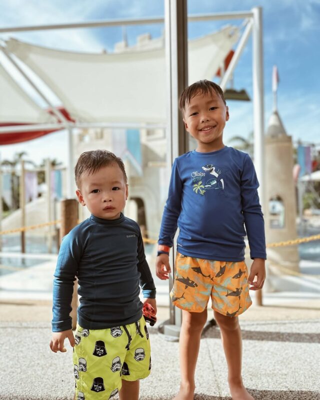 Giggles, splashes, and endless fun! 💦😆
Every moment at Splash Tribe is packed with laughter, play and happy memories for little adventurer.

📸: @makwithmicahluca

#thepalawansentosa #splashtribesg #sentosa