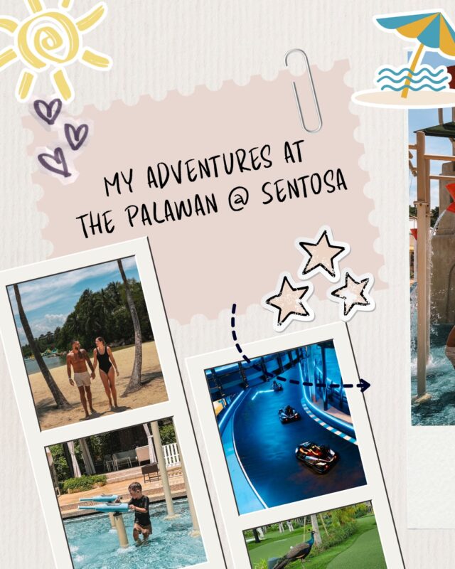 ⏰ Last chance to score 30% off weekday mornings! Make the most of the final week of our June school holidays promo with extended playtime and endless fun. Book now via link in bio! 🌊🏎️⛳✨

#thepalawansentosa #juneholidays #sentosa
