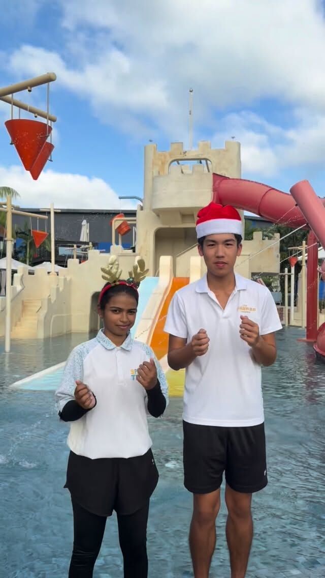 Wishing you festive cheer and joyful moments this season from all of us at The Palawan @ Sentosa! 🎄✨
 
#thepalawansentosa #sentosa #holidayfun#christmas #merrychristmas