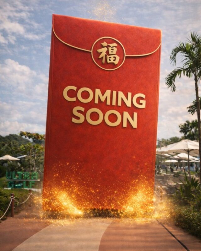 🧧 A little festive horsepower luck is headed your way starting 30 January… keep your eyes peeled 👀✨

#thepalawansentosa #sentosa #ChineseNewYear #CNY2026