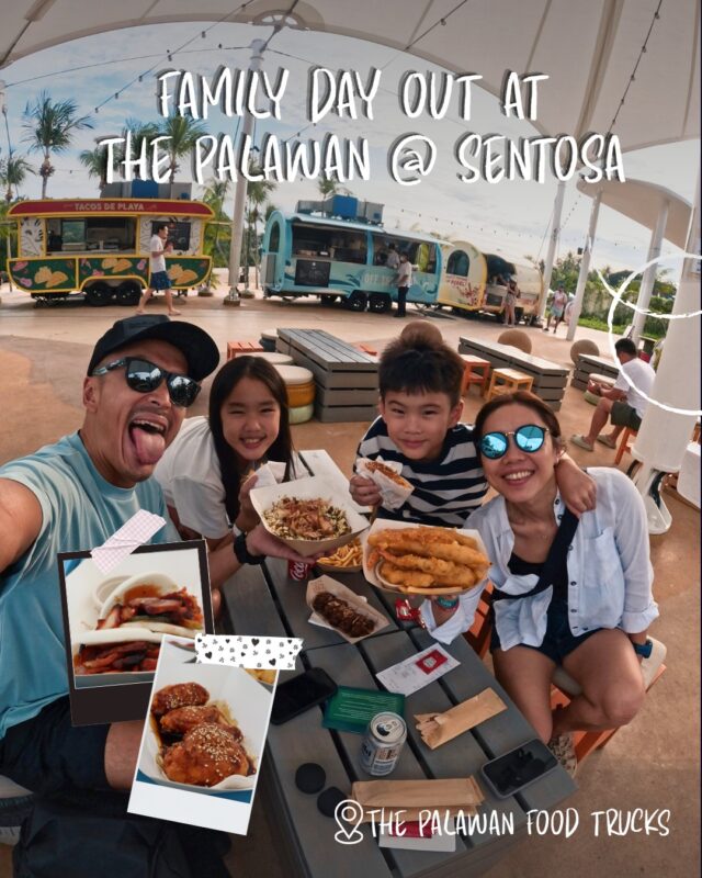 Make June count with a day of fun family adventure🌊​
​
🔗 Save 30% on weekday mornings this June school holidays, plus enjoy extended playtime to keep the fun going. Link in bio to plan your visit!​
​
#thepalawansentosa #juneholidays #sentosa