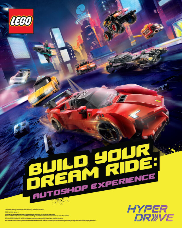 In partnership with @LEGO, we are bringing 𝐋𝐄𝐆𝐎® 𝐁𝐮𝐢𝐥𝐝 𝐘𝐨𝐮𝐫 𝐃𝐫𝐞𝐚𝐦 𝐑𝐢𝐝𝐞 𝐀𝐮𝐭𝐨𝐬𝐡𝐨𝐩 𝐄𝐱𝐩𝐞𝐫𝐢𝐞𝐧𝐜𝐞 𝐭𝐨 𝐓𝐡𝐞 𝐏𝐚𝐥𝐚𝐰𝐚𝐧 @ 𝐒𝐞𝐧𝐭𝐨𝐬𝐚 – 𝐇𝐲𝐩𝐞𝐫𝐃𝐫𝐢𝐯𝐞! 

From now until 30 April, HyperDrive transforms into a vibrant LEGO playground, where dream rides roar to life. Here’s what you can look forward to:

🏆‘𝐁𝐮𝐢𝐥𝐝 𝐘𝐨𝐮𝐫 𝐃𝐫𝐞𝐚𝐦 𝐑𝐢𝐝𝐞’ 𝐌𝐢𝐬𝐬𝐢𝐨𝐧 𝐂𝐚𝐫𝐝
Complete 2 missions at HyperDrive and 1 mission at the LEGO Certified Store at Resorts World Sentosa to collect 3 stamps and redeem an exclusive LEGO Racer Minifigure with Gold Trophy.

🚗 𝐃𝐫𝐞𝐚𝐦 𝐑𝐢𝐝𝐞 𝐓𝐞𝐬𝐭 𝐙𝐨𝐧𝐞
Enjoy interactive build-and-test free to play activity that lets you build your dream LEGO vehicle and put them to the test in a race down ramps.

📸 𝐓𝐡𝐞 𝐋𝐄𝐆𝐎 𝐑𝐚𝐜𝐞 𝐂𝐚𝐫 𝐆𝐮𝐲 𝐌𝐚𝐬𝐜𝐨𝐭
Snap a picture with the LEGO Race Car Guy mascot during his special appearances on selected weekend, adding even more high-energy excitement to this action-packed experience.

🏎️ 𝐇𝐲𝐩𝐞𝐫𝐃𝐫𝐢𝐯𝐞 𝐱 𝐋𝐄𝐆𝐎 𝐉𝐮𝐧𝐢𝐨𝐫 𝐑𝐚𝐜𝐞 𝐂𝐡𝐚𝐥𝐥𝐞𝐧𝐠𝐞
For the month of March and April 2026, race to the top of the Junior Kart monthly leaderboard to win amazing prizes worth up to S$2,000 from The Palawan @ Sentosa and The LEGO Group!

Check out full details in our bio 🔗

#thepalawansentosa #hyperdrivesg #LEGODreamRidesSG #ClickClickVroomSG